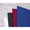 GBC LinenWeave įrišimo viršeliai 250gsm A4 raudoni (100 vnt.)