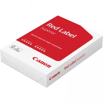 Canon Red Label Superior FSC popierius A4 (210x297 mm) 500 lapų baltas