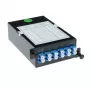 ACT Fanout kasetė 12 pluoštų MTP®-MPO Low Loss OS2