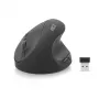 ACT belaidė ergonominė vertikali pelė AC5101, 1600 DPI, RF belaidis ryšys