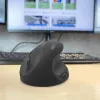 ACT belaidė ergonominė vertikali pelė AC5101, 1600 DPI, RF belaidis ryšys
