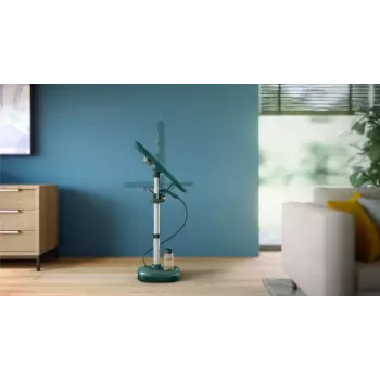 Vertikalus garinis lygintuvas Philips AIS6020 1800W, 1,1 l vandens bakelis, 45 g/min nuolatinis garas, 90 g/min stiprinimas, OptimalTEMP