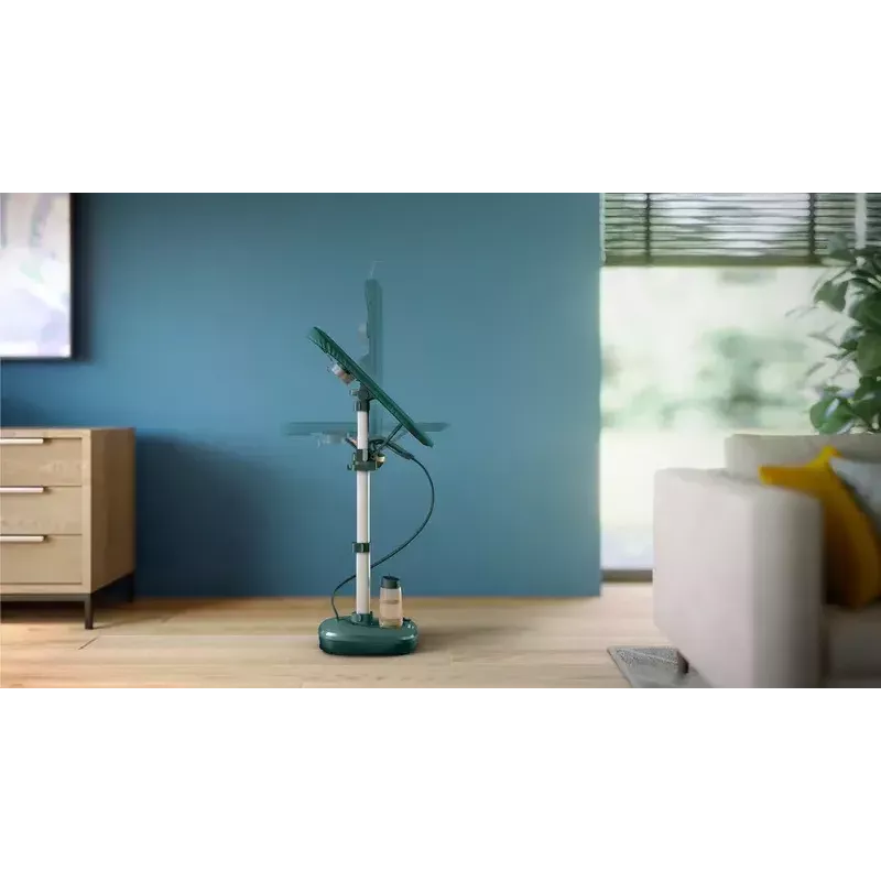 Vertikalus garinis lygintuvas Philips AIS6020 1800W, 1,1 l vandens bakelis, 45 g/min nuolatinis garas, 90 g/min stiprinimas, OptimalTEMP