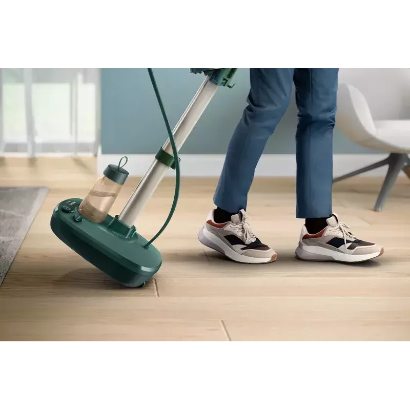 Vertikalus garinis lygintuvas Philips AIS6020 1800W, 1,1 l vandens bakelis, 45 g/min nuolatinis garas, 90 g/min stiprinimas, OptimalTEMP