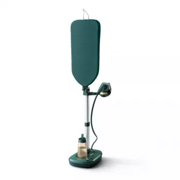 Vertikalus garinis lygintuvas Philips AIS6020 1800W, 1,1 l vandens bakelis, 45 g/min nuolatinis garas, 90 g/min stiprinimas, OptimalTEMP
