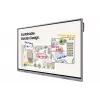 Samsung WE65FX interaktyvi lenta 165,1 cm (65 colių) 3840 x 2160 pikselių Liečiamas ekranas Pilka HDMI