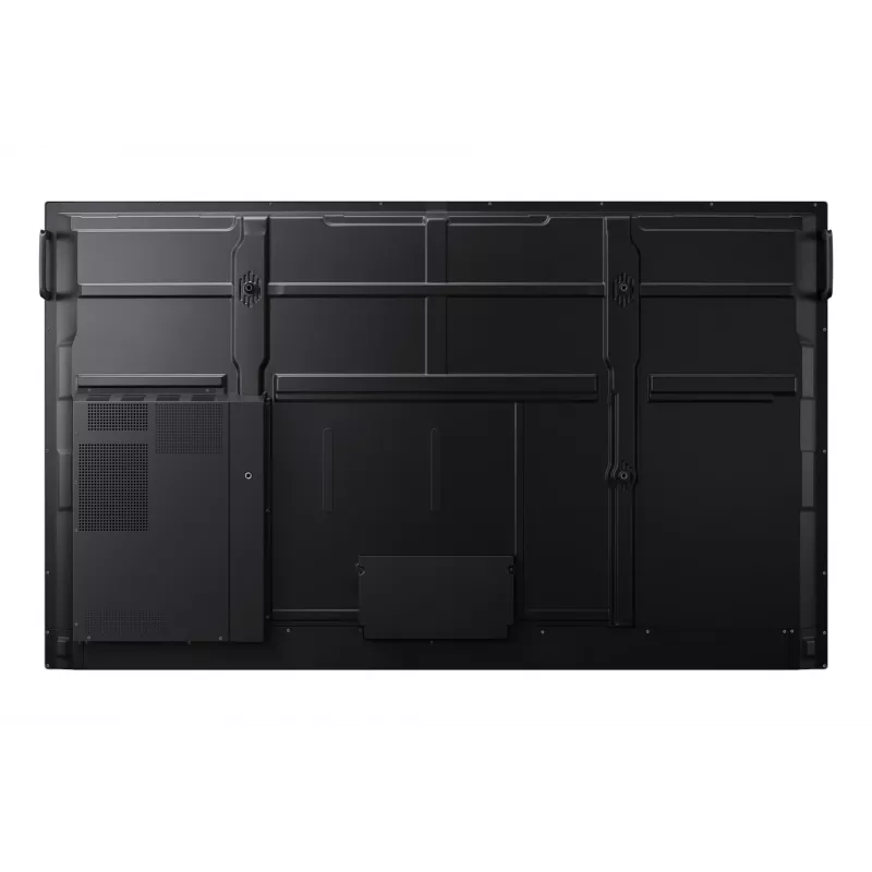 Samsung WE65FX interaktyvi lenta 165,1 cm (65 colių) 3840 x 2160 pikselių Liečiamas ekranas Pilka HDMI