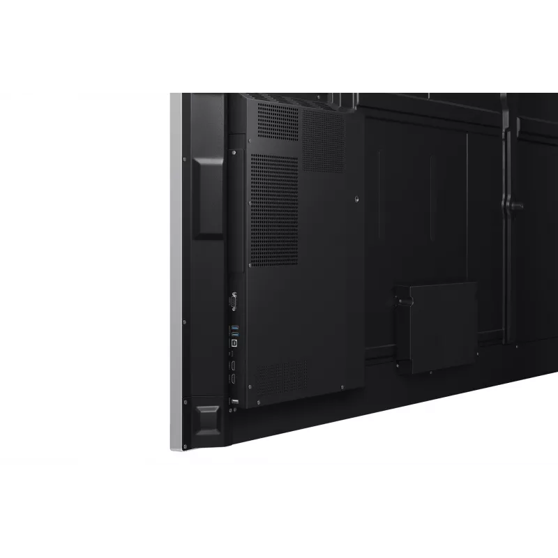Samsung WE65FX interaktyvi lenta 165,1 cm (65 colių) 3840 x 2160 pikselių Liečiamas ekranas Pilka HDMI