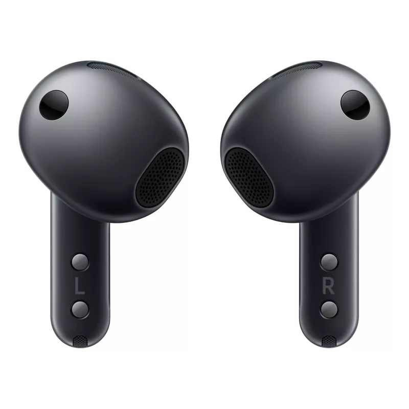Samsung Galaxy Buds4 Belaidės Ausinės Į Ausis Skambučiams/Muzikai Bluetooth Juodos