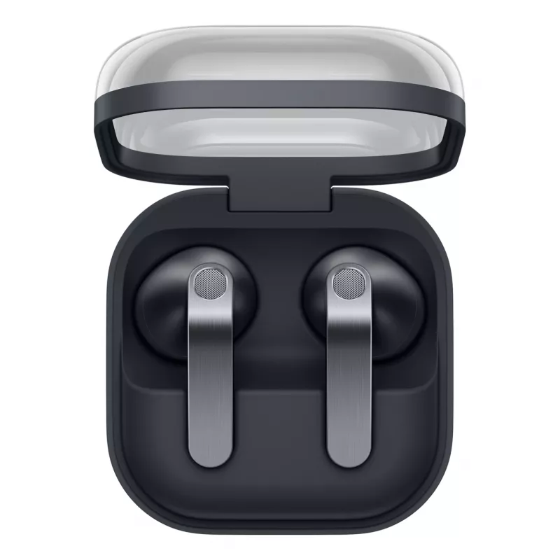 Samsung Galaxy Buds4 Belaidės Ausinės Į Ausis Skambučiams/Muzikai Bluetooth Juodos
