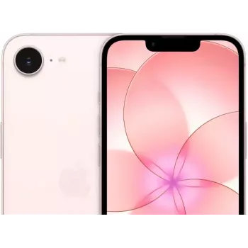 Išmanusis telefonas Apple iPhone 17e — 256 GB, A19, 6,1 colio (15,5 cm) ekranas, 48 MP galinė kamera, Dual SIM, Baltas