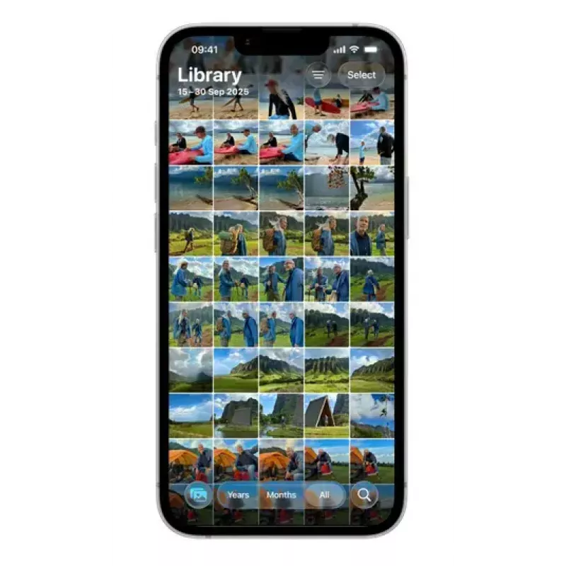 Išmanusis telefonas Apple iPhone 17e — 256 GB, A19, 6,1 colio (15,5 cm) ekranas, 48 MP galinė kamera, Dual SIM, Baltas
