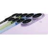 Išmanusis telefonas Apple iPhone 17 – 6,3 colio (16 cm) ekranas, A19, 512 GB, Dual SIM, 5G, levandų spalva, IP68