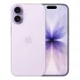 Išmanusis telefonas Apple iPhone 17 – 6,3 colio (16 cm) ekranas, A19, 512 GB, Dual SIM, 5G, levandų spalva, IP68
