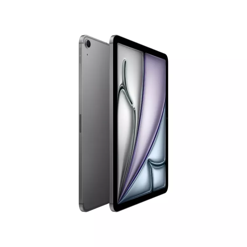 Planšetinis kompiuteris Apple iPad Air 5G (Apple M4, 11 colių / 27,9 cm, 256 GB, 12 GB, Wi‑Fi 7, iPadOS 26, Pilka)