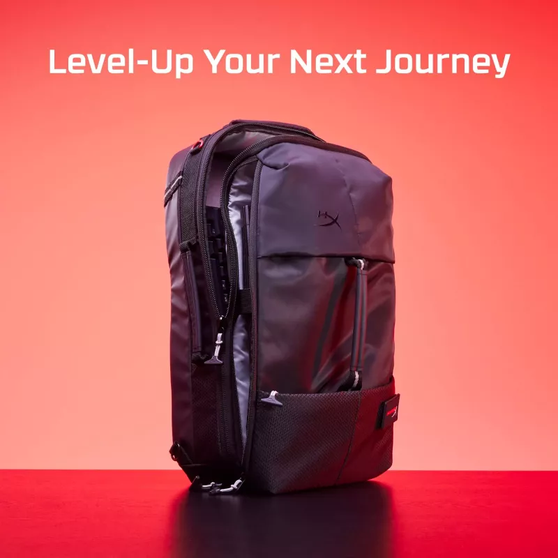 HyperX Knight Backpack kuprinė, 907 g