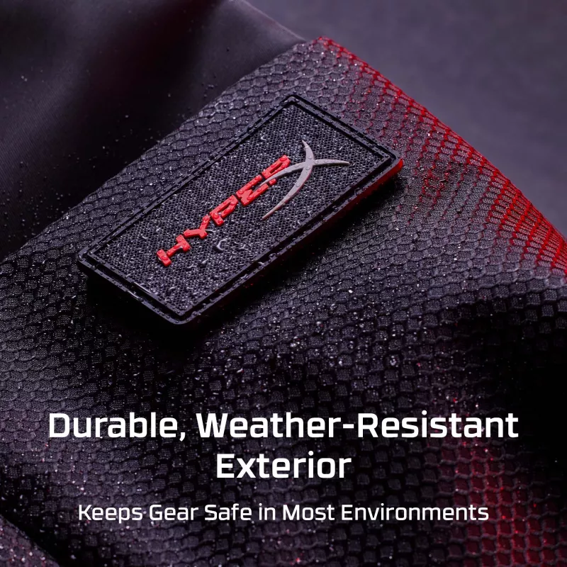 HyperX Knight Backpack kuprinė, 907 g
