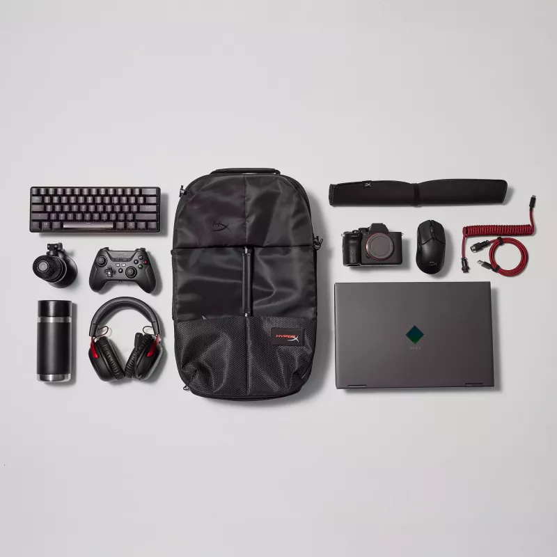 HyperX Knight Backpack kuprinė, 907 g