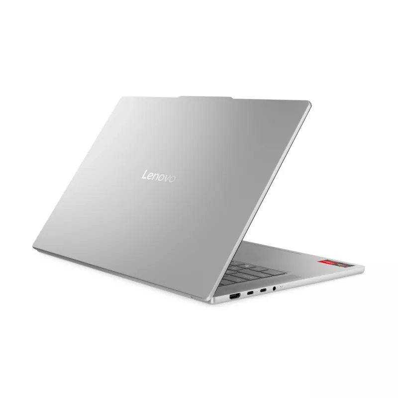 Nešiojamas kompiuteris Lenovo IdeaPad Slim 5 15ARP10 AMD Ryzen™ 7 7735HS 38,4 cm (15,1 colio) WQXGA 16 GB LPDDR5x-SDRAM 512 GB SSD Wi-Fi 6 (802.11ax) Windows 11 Home Pilka