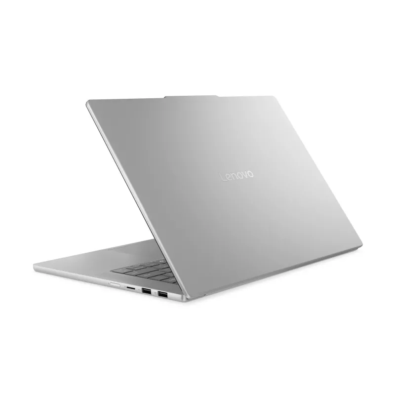 Nešiojamas kompiuteris Lenovo IdeaPad Slim 5 15ARP10 AMD Ryzen™ 7 7735HS 38,4 cm (15,1 colio) WQXGA 16 GB LPDDR5x-SDRAM 512 GB SSD Wi-Fi 6 (802.11ax) Windows 11 Home Pilka