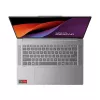 Nešiojamas kompiuteris Lenovo IdeaPad Slim 5 15ARP10 AMD Ryzen™ 7 7735HS 38,4 cm (15,1 colio) WQXGA 16 GB LPDDR5x-SDRAM 512 GB SSD Wi-Fi 6 (802.11ax) Windows 11 Home Pilka