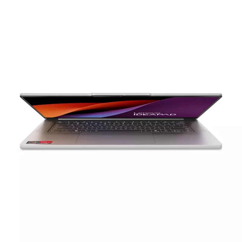 Nešiojamas kompiuteris Lenovo IdeaPad Slim 5 15ARP10 AMD Ryzen™ 7 7735HS 38,4 cm (15,1 colio) WQXGA 16 GB LPDDR5x-SDRAM 512 GB SSD Wi-Fi 6 (802.11ax) Windows 11 Home Pilka