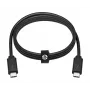 HP Thunderbolt 4 laidas (TBT4 CBL) su Euro kištuku, 160 mm
