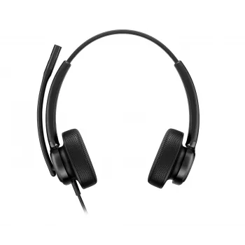 Laidinės stereo ausinės HP Poly Mission 425 USB — Bulk, svoris 132 g
