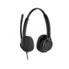Laidinės stereo ausinės HP Poly Mission 425 USB — Bulk, svoris 132 g