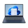 Nešiojamas kompiuteris Lenovo IdeaPad Slim 3 16IRH10 Intel® Core™ i5-13420H 40,6 cm (16 colių) WUXGA 16 GB DDR5-SDRAM 1 TB SSD Wi-Fi 7 (802.11be) Vokiška mėlyna