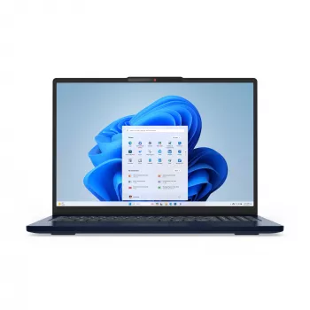 Nešiojamas kompiuteris Lenovo IdeaPad Slim 3 16IRH10 Intel® Core™ i5-13420H 40,6 cm (16 colių) WUXGA 16 GB DDR5-SDRAM 1 TB SSD Wi-Fi 7 (802.11be) Vokiška mėlyna