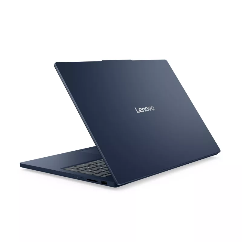 Nešiojamas kompiuteris Lenovo IdeaPad Slim 3 16IRH10 Intel® Core™ i5-13420H 40,6 cm (16 colių) WUXGA 16 GB DDR5-SDRAM 1 TB SSD Wi-Fi 7 (802.11be) Vokiška mėlyna