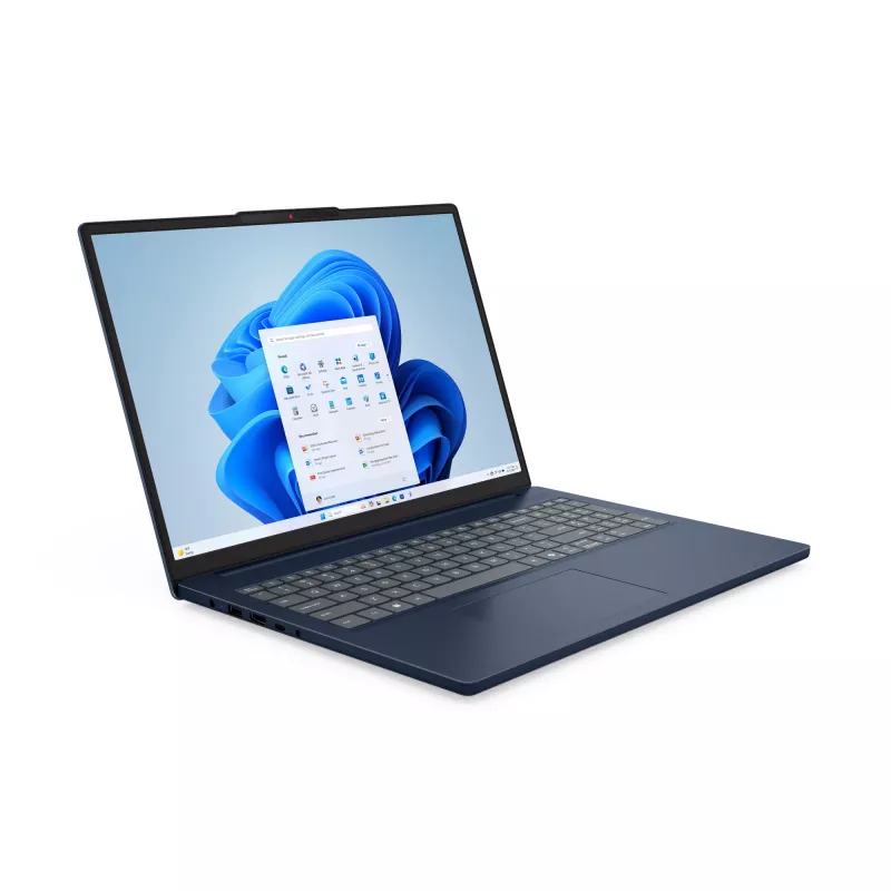 Nešiojamas kompiuteris Lenovo IdeaPad Slim 3 16IRH10 Intel® Core™ i5-13420H 40,6 cm (16 colių) WUXGA 16 GB DDR5-SDRAM 1 TB SSD Wi-Fi 7 (802.11be) Vokiška mėlyna