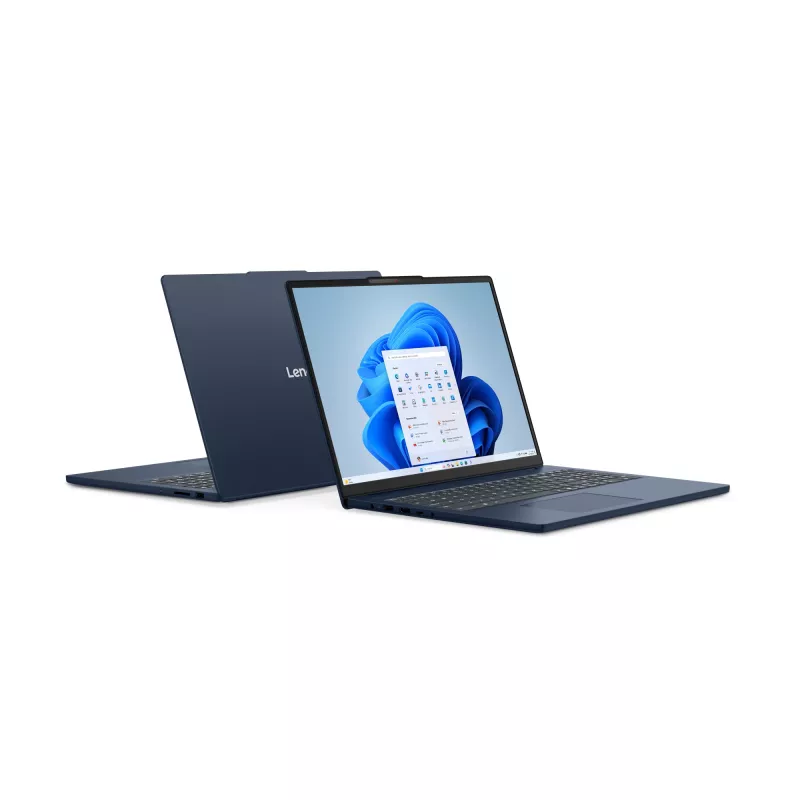 Nešiojamas kompiuteris Lenovo IdeaPad Slim 3 16IRH10 Intel® Core™ i5-13420H 40,6 cm (16 colių) WUXGA 16 GB DDR5-SDRAM 1 TB SSD Wi-Fi 7 (802.11be) Vokiška mėlyna