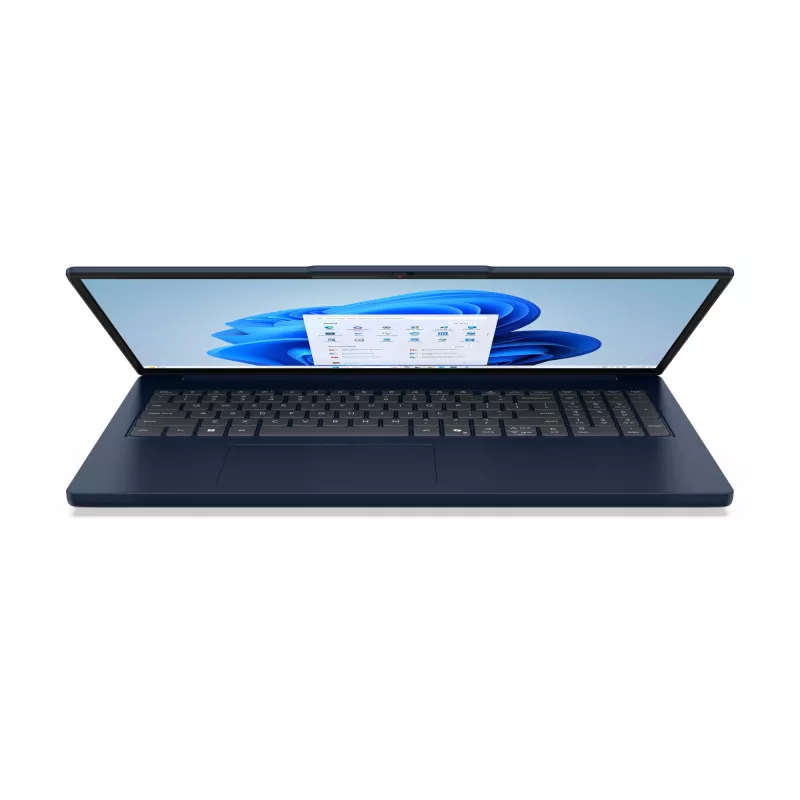 Nešiojamas kompiuteris Lenovo IdeaPad Slim 3 16IRH10 Intel® Core™ i5-13420H 40,6 cm (16 colių) WUXGA 16 GB DDR5-SDRAM 1 TB SSD Wi-Fi 7 (802.11be) Vokiška mėlyna