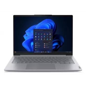 Nešiojamas kompiuteris Lenovo ThinkBook 14 G9 AHP AMD Ryzen™ 7 250 35,6 cm (14 colių) WUXGA 32 GB DDR5-SDRAM 1 TB SSD Wi-Fi 7 (802.11be) Windows 11 Pro Pilka