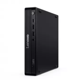 Lenovo ThinkCentre M70q Gen 6 Mini PC – Intel Core Ultra 7 265T, 32 GB DDR5, 512 GB SSD, Windows 11 Pro, juodas