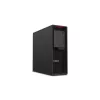 Lenovo ThinkStation P620 darbo stotis su AMD Ryzen Threadripper PRO 5955WX, 32 GB DDR4, 512 GB SSD, NVIDIA RTX 2000 Ada, Windows 11 Pro, juoda