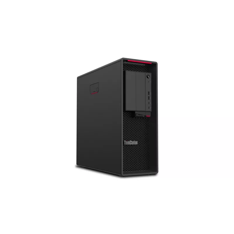Lenovo ThinkStation P620 darbo stotis su AMD Ryzen Threadripper PRO 5955WX, 32 GB DDR4, 512 GB SSD, NVIDIA RTX 2000 Ada, Windows 11 Pro, juoda