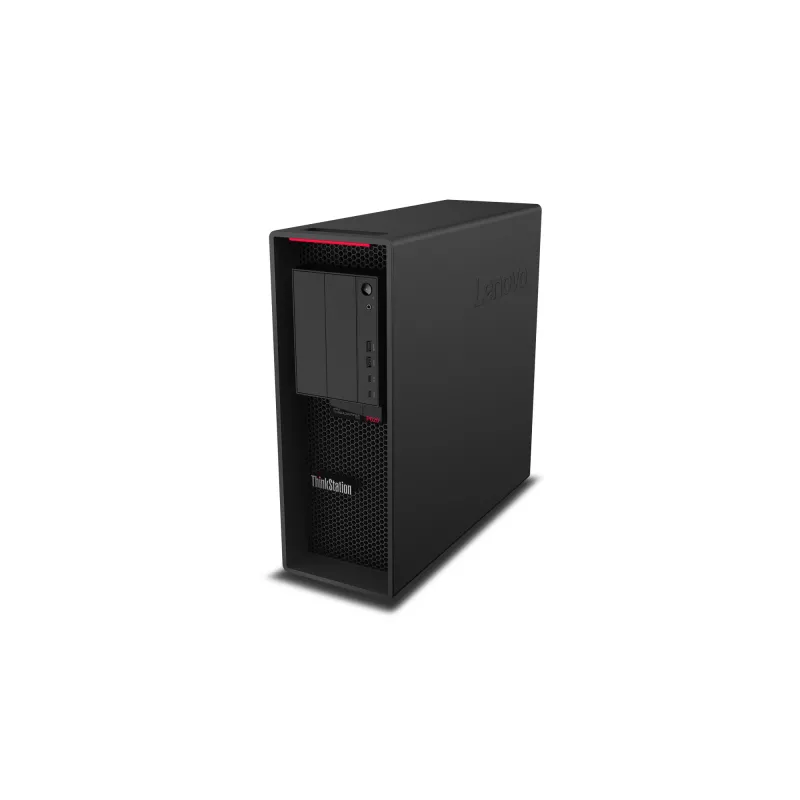 Lenovo ThinkStation P620 darbo stotis su AMD Ryzen Threadripper PRO 5955WX, 32 GB DDR4, 512 GB SSD, NVIDIA RTX 2000 Ada, Windows 11 Pro, juoda