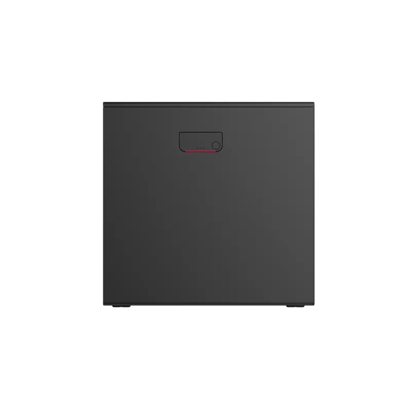 Lenovo ThinkStation P620 darbo stotis su AMD Ryzen Threadripper PRO 5955WX, 32 GB DDR4, 512 GB SSD, NVIDIA RTX 2000 Ada, Windows 11 Pro, juoda