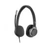 Laidinės stereo USB ausinės HP Poly Mission 625 – ant ausų, 147 g, USB jungtis (didmeninė pakuotė)
