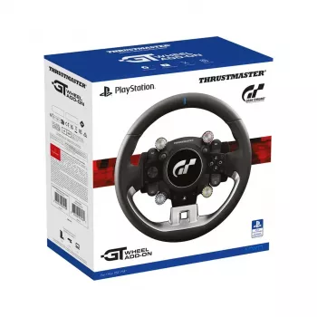 Vairas Thrustmaster AddOn GT Wheel KON/PC – sportinis vairo ratlankis lenktynių simuliatoriams