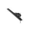 Stalinė lempa Unilux Visiolight 8 W LED, USB maitinimas, pilka, ABS ir aliuminis