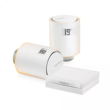 Netatmo NVP01-DE termostatinis radiatoriaus vožtuvas