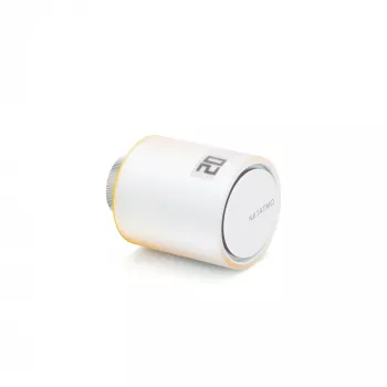 Netatmo NAV-EN išmanusis radiatoriaus vožtuvas, tinkamas naudoti patalpose