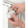Netatmo NAV-EN išmanusis radiatoriaus vožtuvas, tinkamas naudoti patalpose