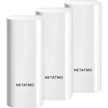 Netatmo Smart durų/lango belaidis jutiklis Baltas