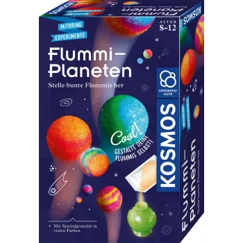 Kosmos 65776 rutuliai, astronomija, 8 metai, įvairiaspalvis
