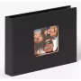 Fotoalbumas Walther Mini slip-in Fun Black 36 lapų
